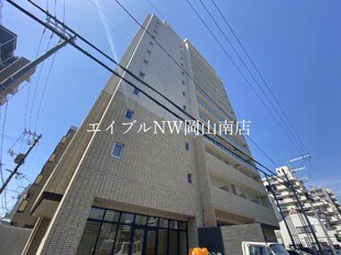 岡山駅 徒歩14分 4階の物件外観写真